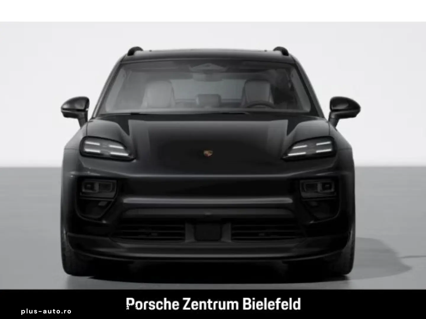 PORSCHE Macan 4 InnoDrive Surround-View BOSE Luftfederun
