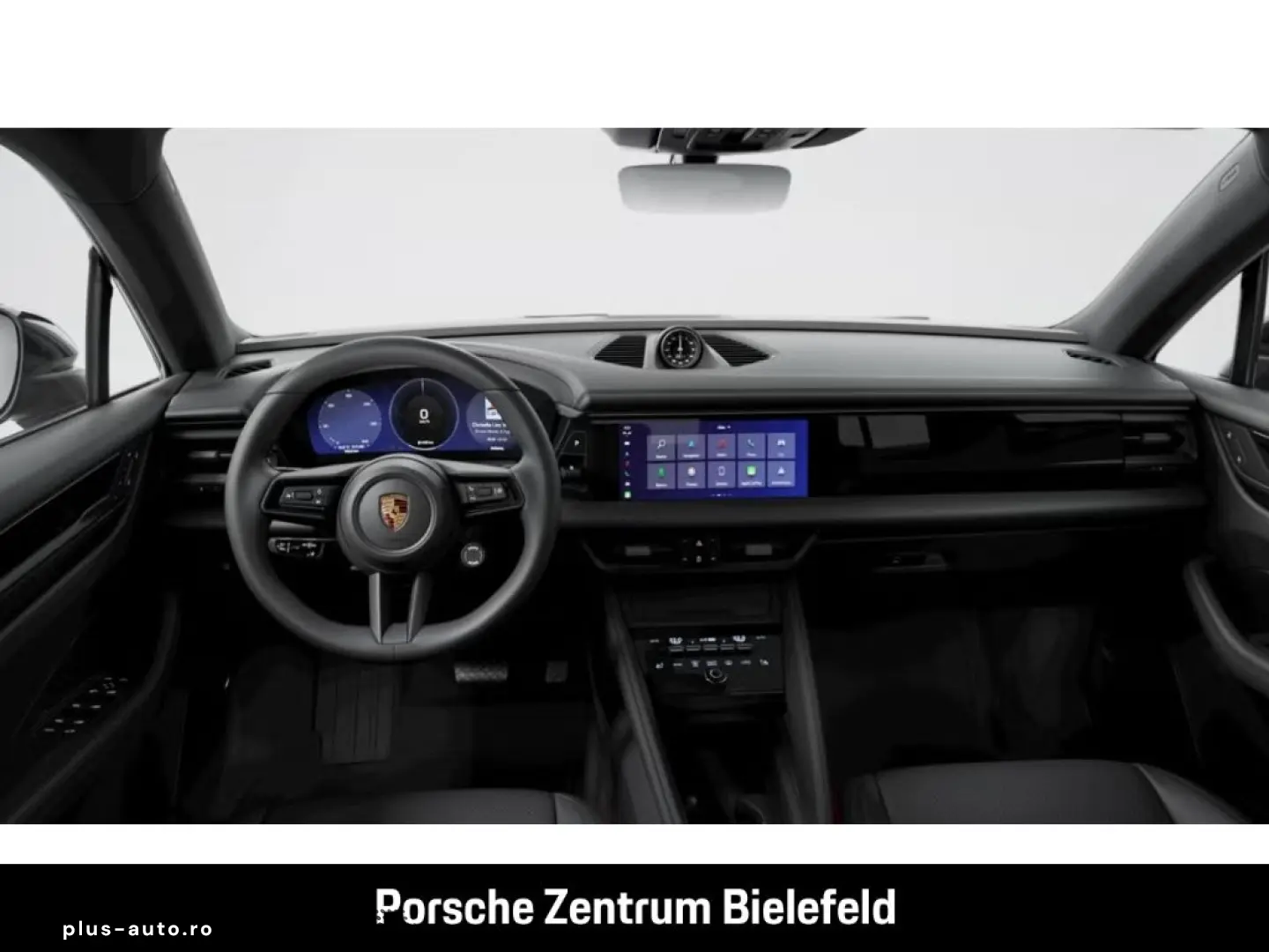 PORSCHE Macan 4 InnoDrive Surround-View BOSE Luftfederun