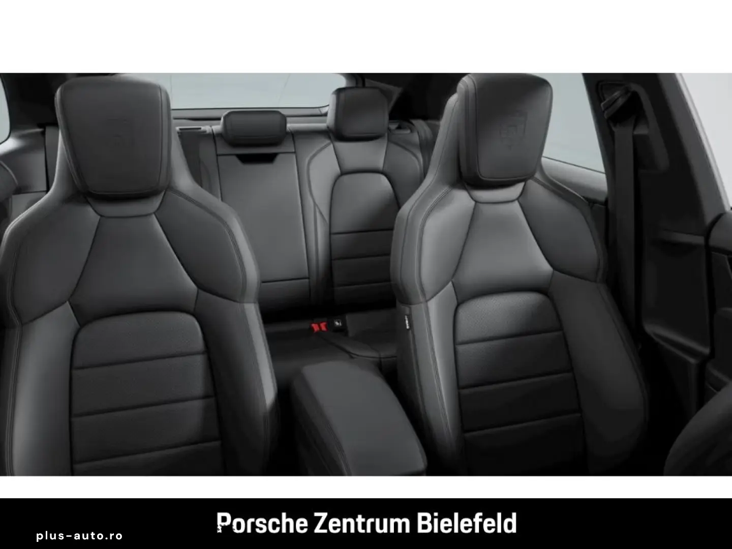 PORSCHE Macan 4 InnoDrive Surround-View BOSE Luftfederun