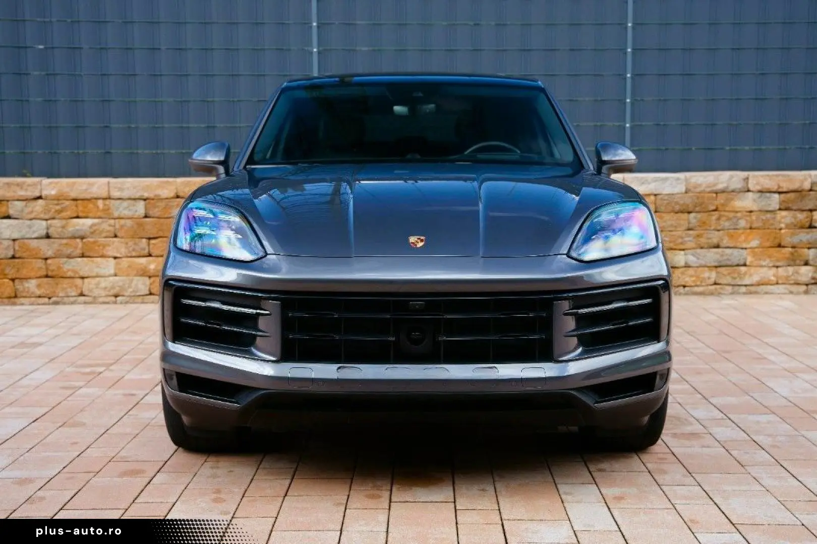 PORSCHE Cayenne S E-Hybrid Coupe