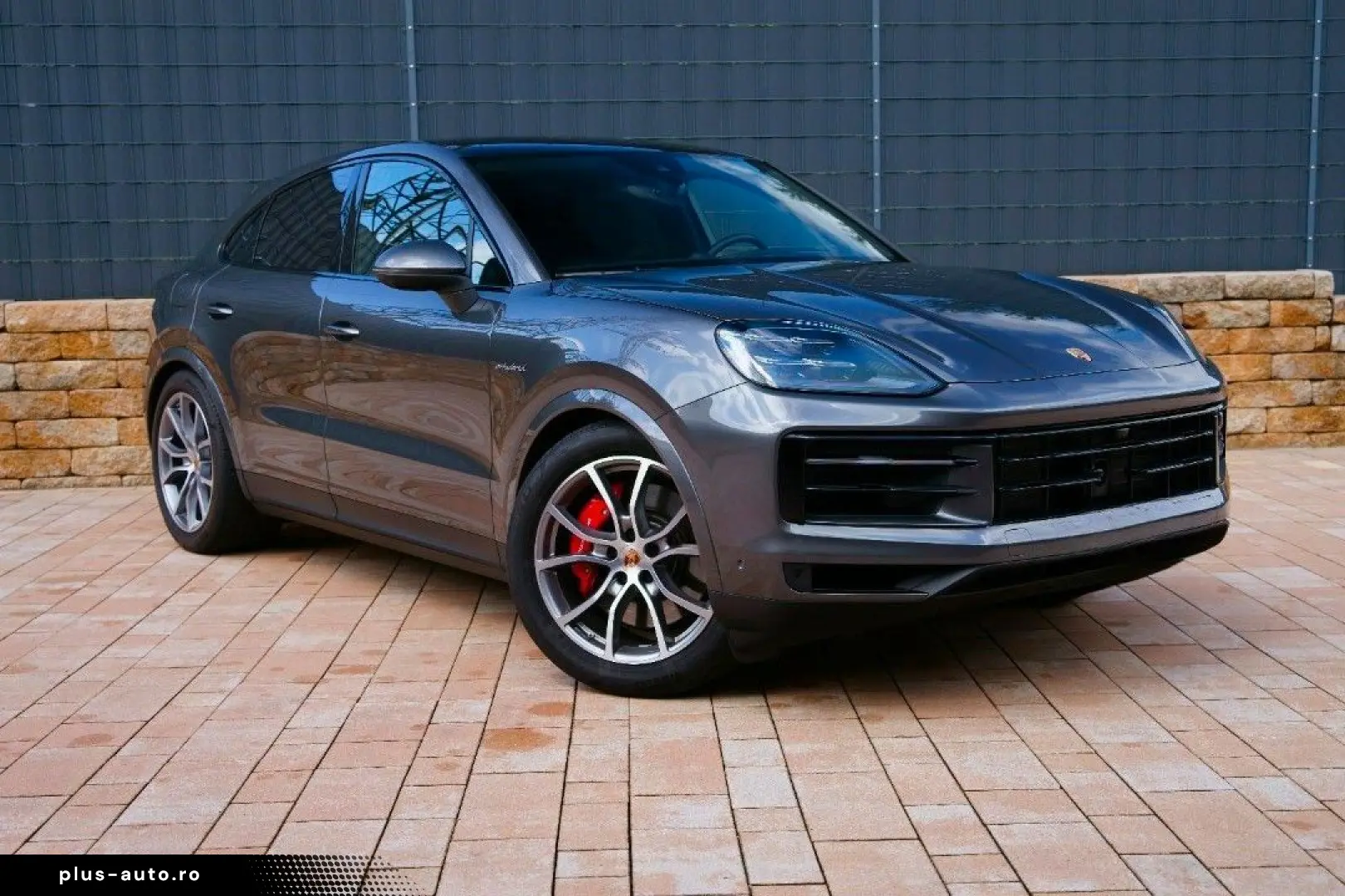 PORSCHE Cayenne S E-Hybrid Coupe