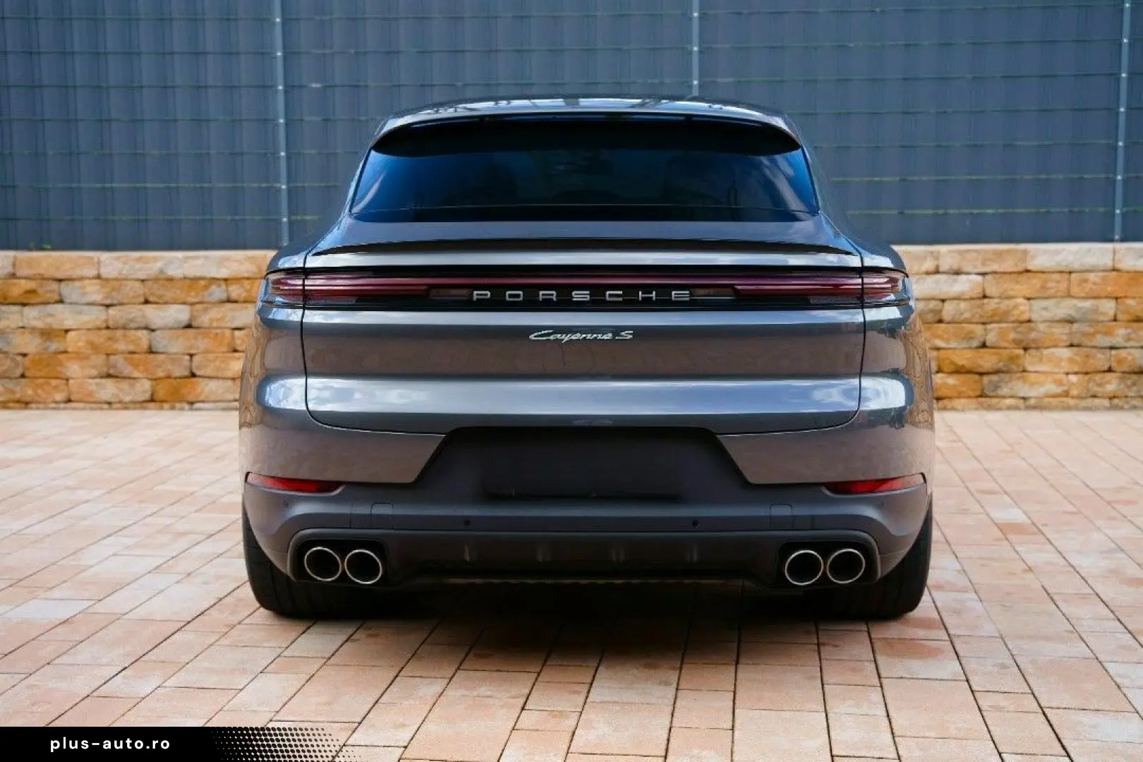 PORSCHE Cayenne S E-Hybrid Coupe