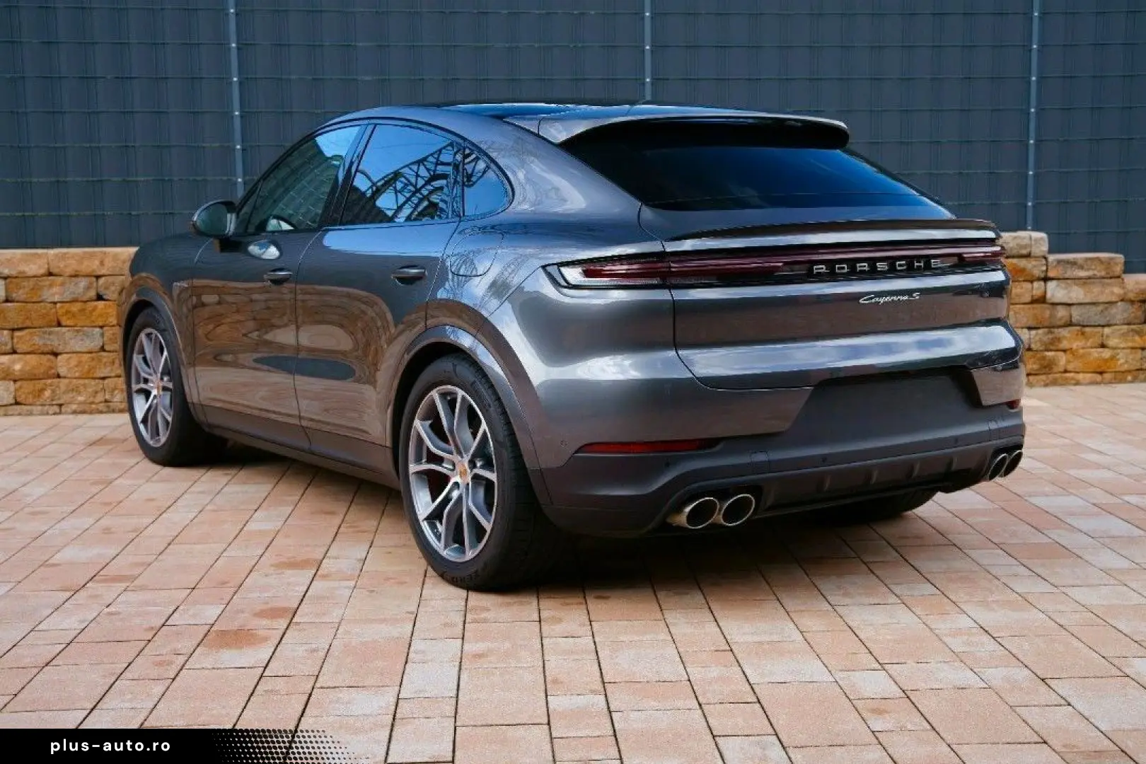 PORSCHE Cayenne S E-Hybrid Coupe
