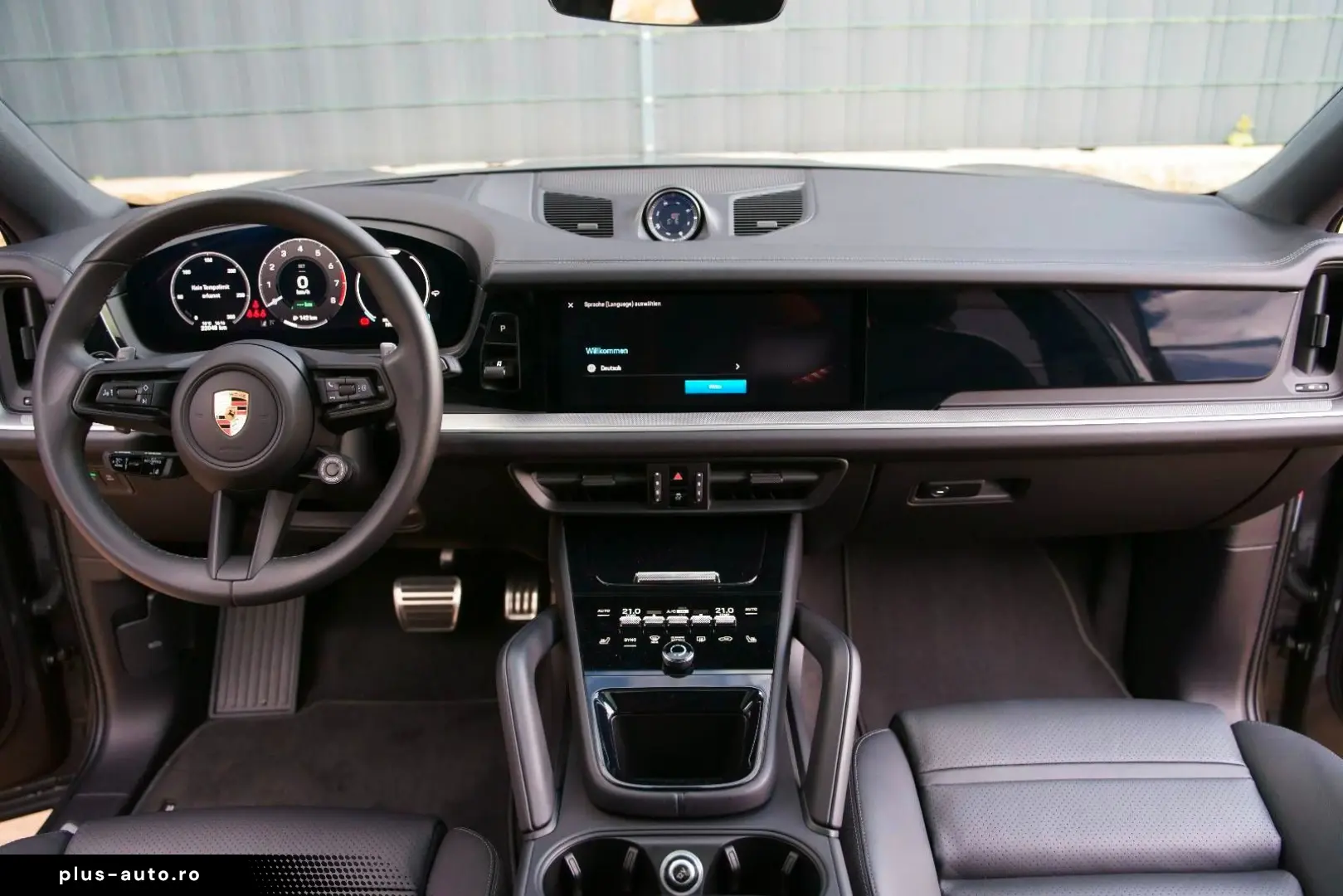 PORSCHE Cayenne S E-Hybrid Coupe