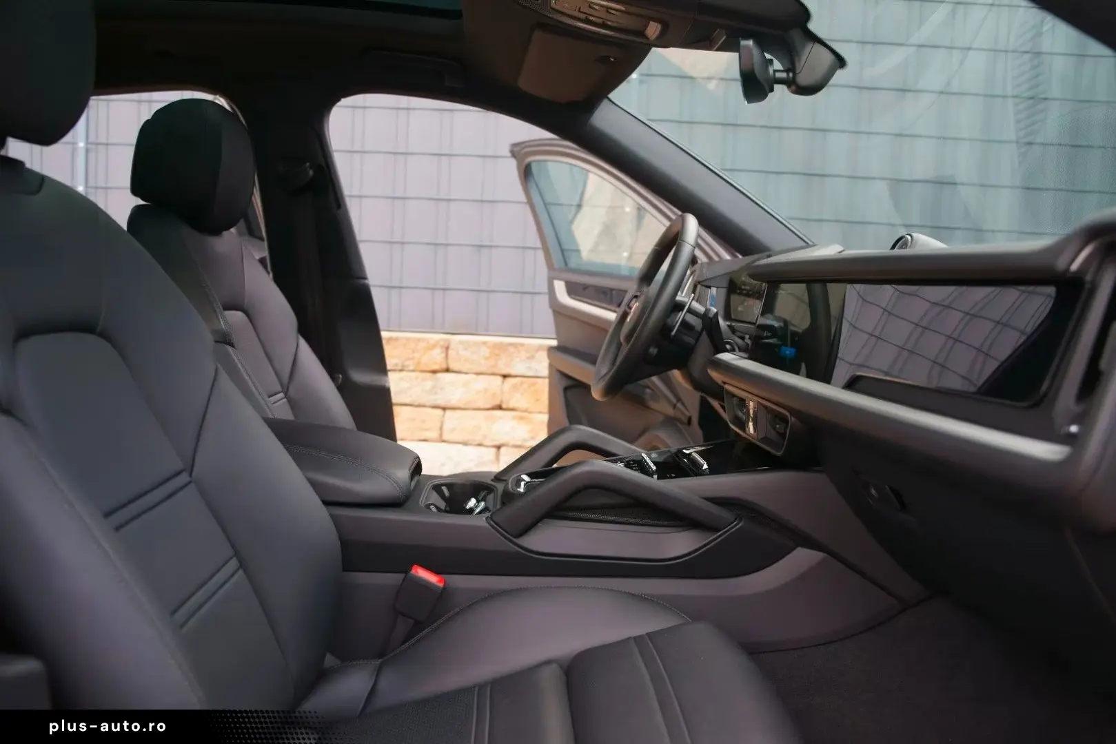 PORSCHE Cayenne S E-Hybrid Coupe