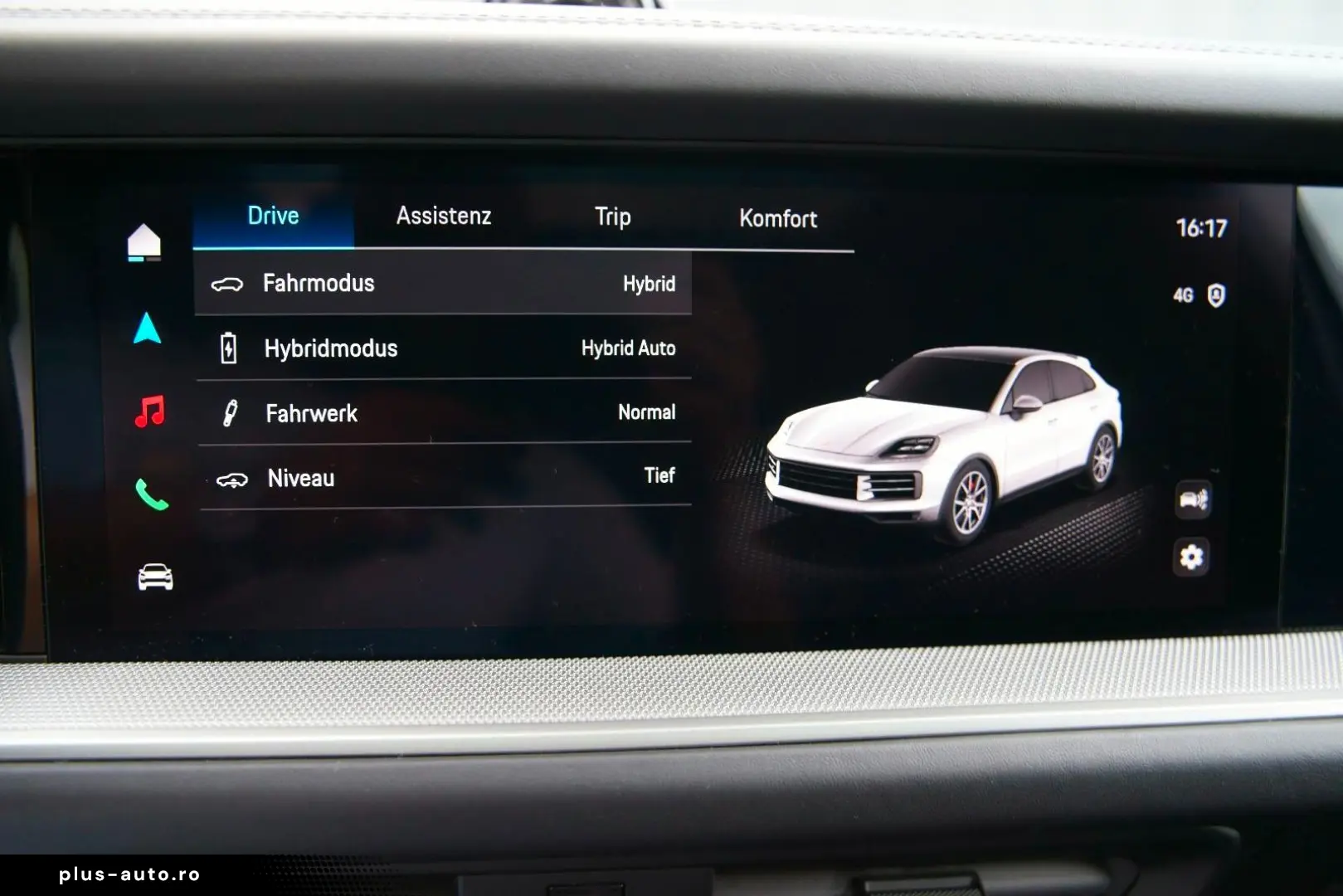 PORSCHE Cayenne S E-Hybrid Coupe