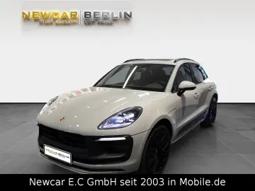 PORSCHE Macan GTS Luftf. Pano Standhzg 360  AHK BOSE ACC