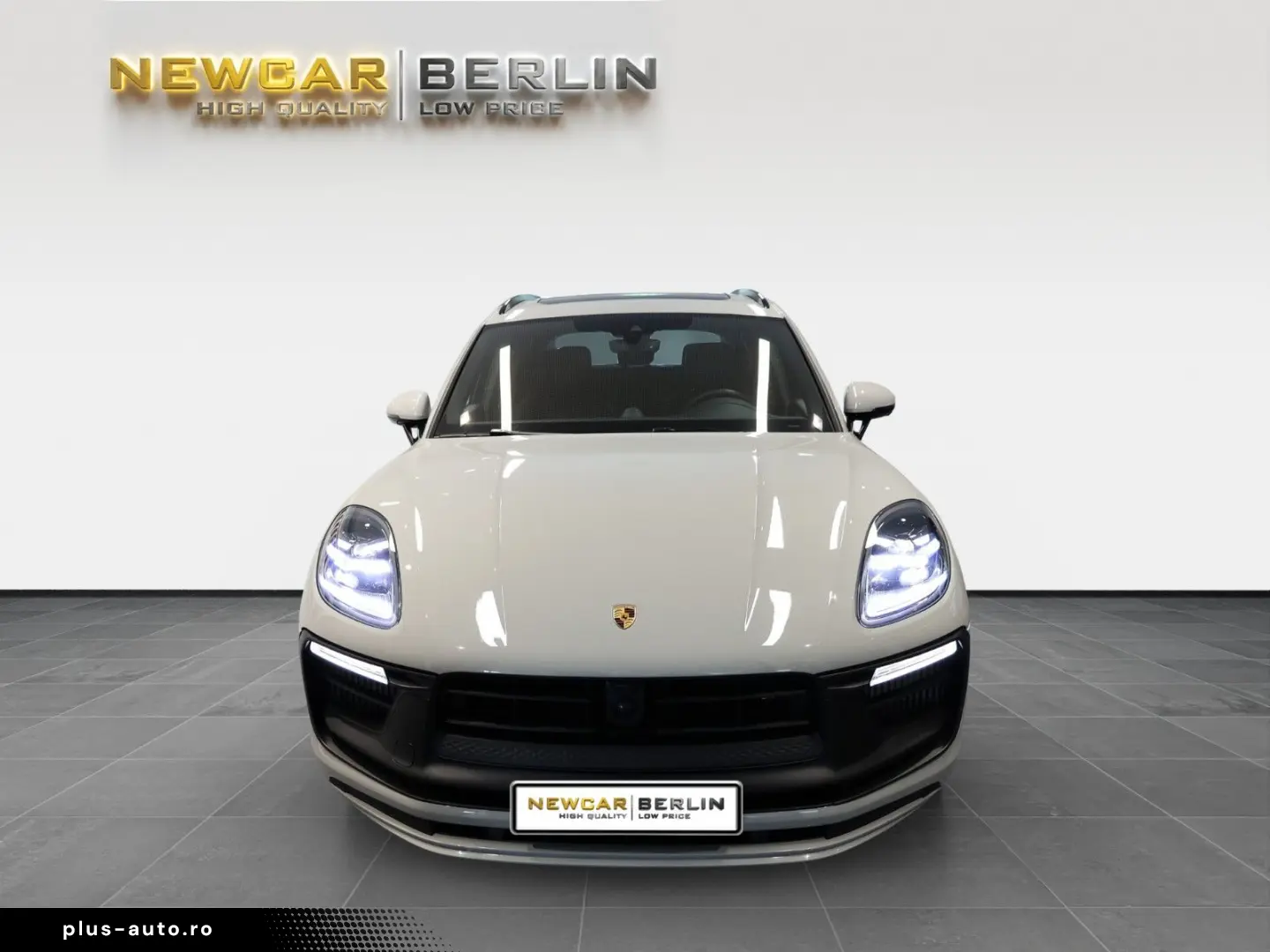PORSCHE Macan GTS Luftf. Pano Standhzg 360  AHK BOSE ACC