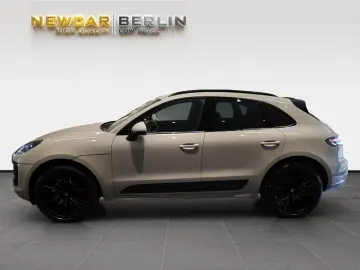 PORSCHE Macan GTS Luftf. Pano Standhzg 360  AHK BOSE ACC
