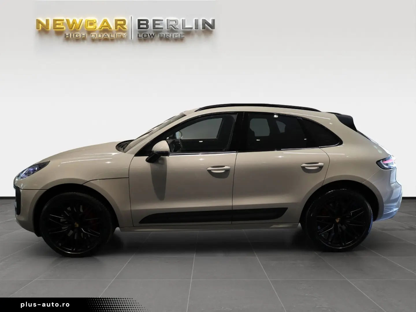 PORSCHE Macan GTS Luftf. Pano Standhzg 360  AHK BOSE ACC
