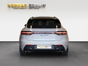 PORSCHE Macan GTS Luftf. Pano Standhzg 360  AHK BOSE ACC