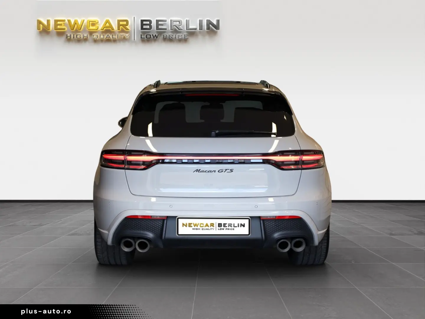PORSCHE Macan GTS Luftf. Pano Standhzg 360  AHK BOSE ACC