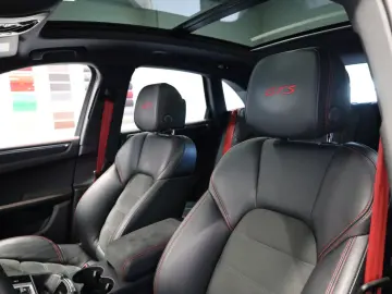 PORSCHE Macan GTS Luftf. Pano Standhzg 360  AHK BOSE ACC