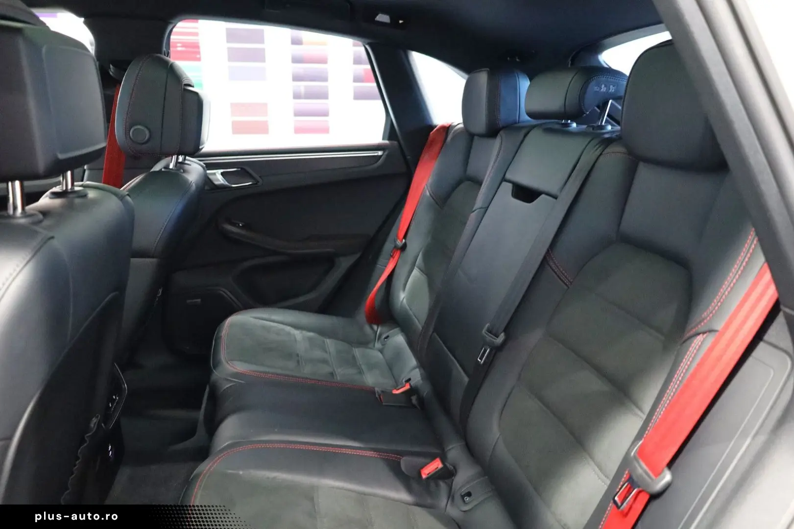PORSCHE Macan GTS Luftf. Pano Standhzg 360  AHK BOSE ACC