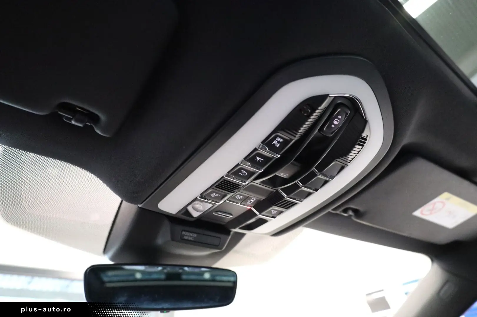 PORSCHE Macan GTS Luftf. Pano Standhzg 360  AHK BOSE ACC