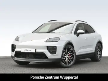 PORSCHE Macan 4S Surround-View LED-Matrix Abstandstempom