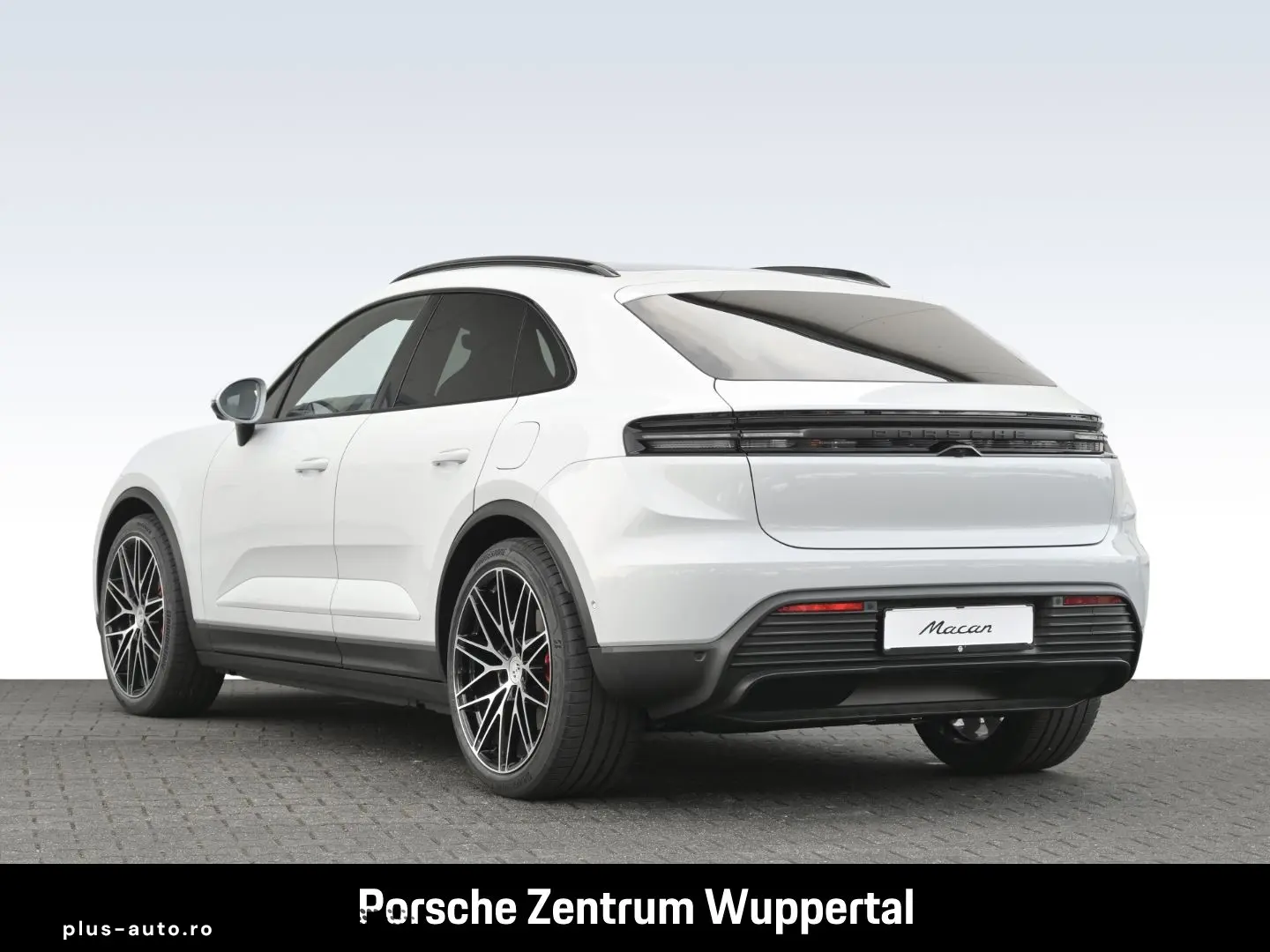PORSCHE Macan 4S Surround-View LED-Matrix Abstandstempom