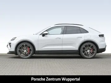 PORSCHE Macan 4S Surround-View LED-Matrix Abstandstempom