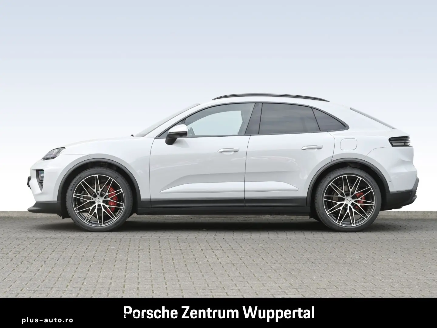 PORSCHE Macan 4S Surround-View LED-Matrix Abstandstempom