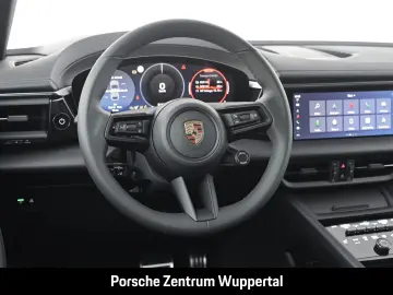 PORSCHE Macan 4S Surround-View LED-Matrix Abstandstempom