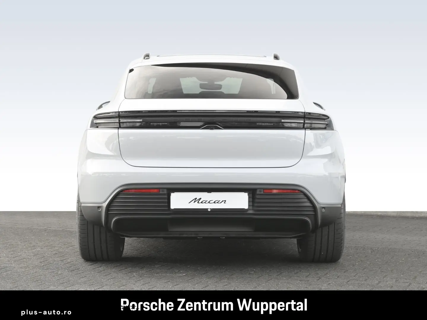 PORSCHE Macan 4S Surround-View LED-Matrix Abstandstempom