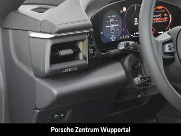 PORSCHE Macan 4S Surround-View LED-Matrix Abstandstempom