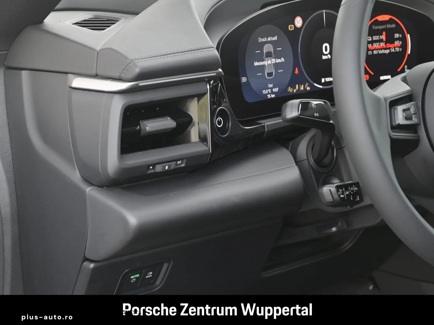 PORSCHE Macan 4S Surround-View LED-Matrix Abstandstempom