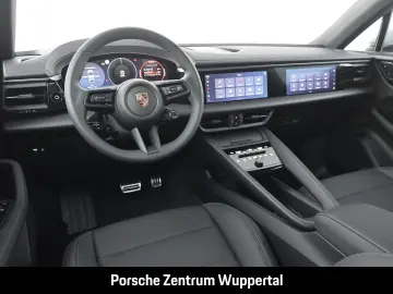 PORSCHE Macan 4S Surround-View LED-Matrix Abstandstempom