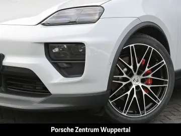 PORSCHE Macan 4S Surround-View LED-Matrix Abstandstempom
