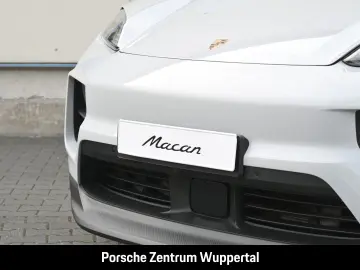 PORSCHE Macan 4S Surround-View LED-Matrix Abstandstempom