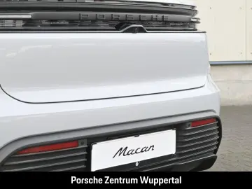 PORSCHE Macan 4S Surround-View LED-Matrix Abstandstempom