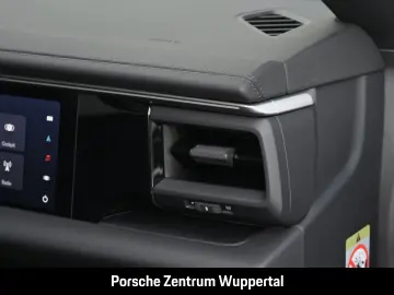 PORSCHE Macan 4S Surround-View LED-Matrix Abstandstempom