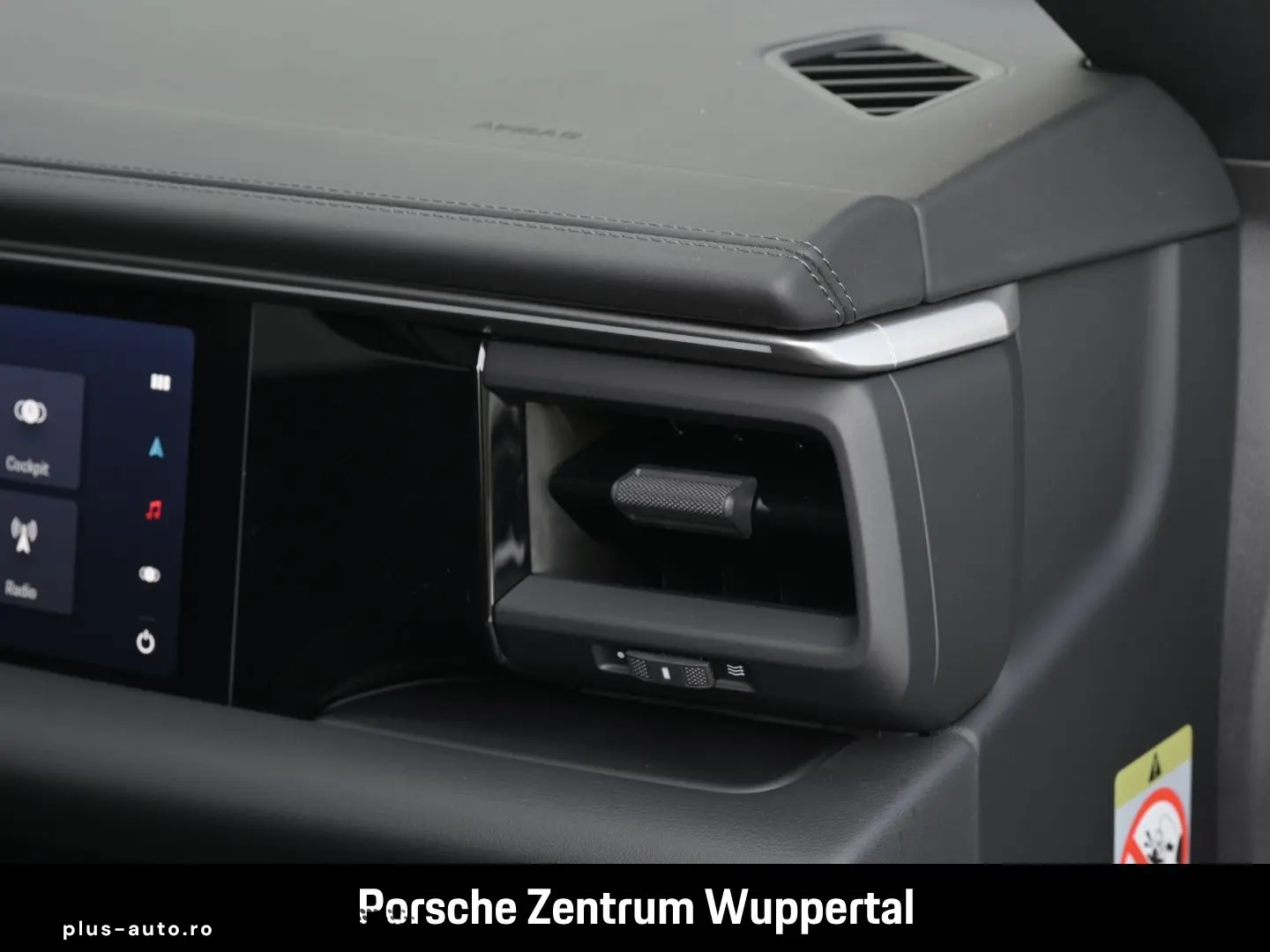 PORSCHE Macan 4S Surround-View LED-Matrix Abstandstempom