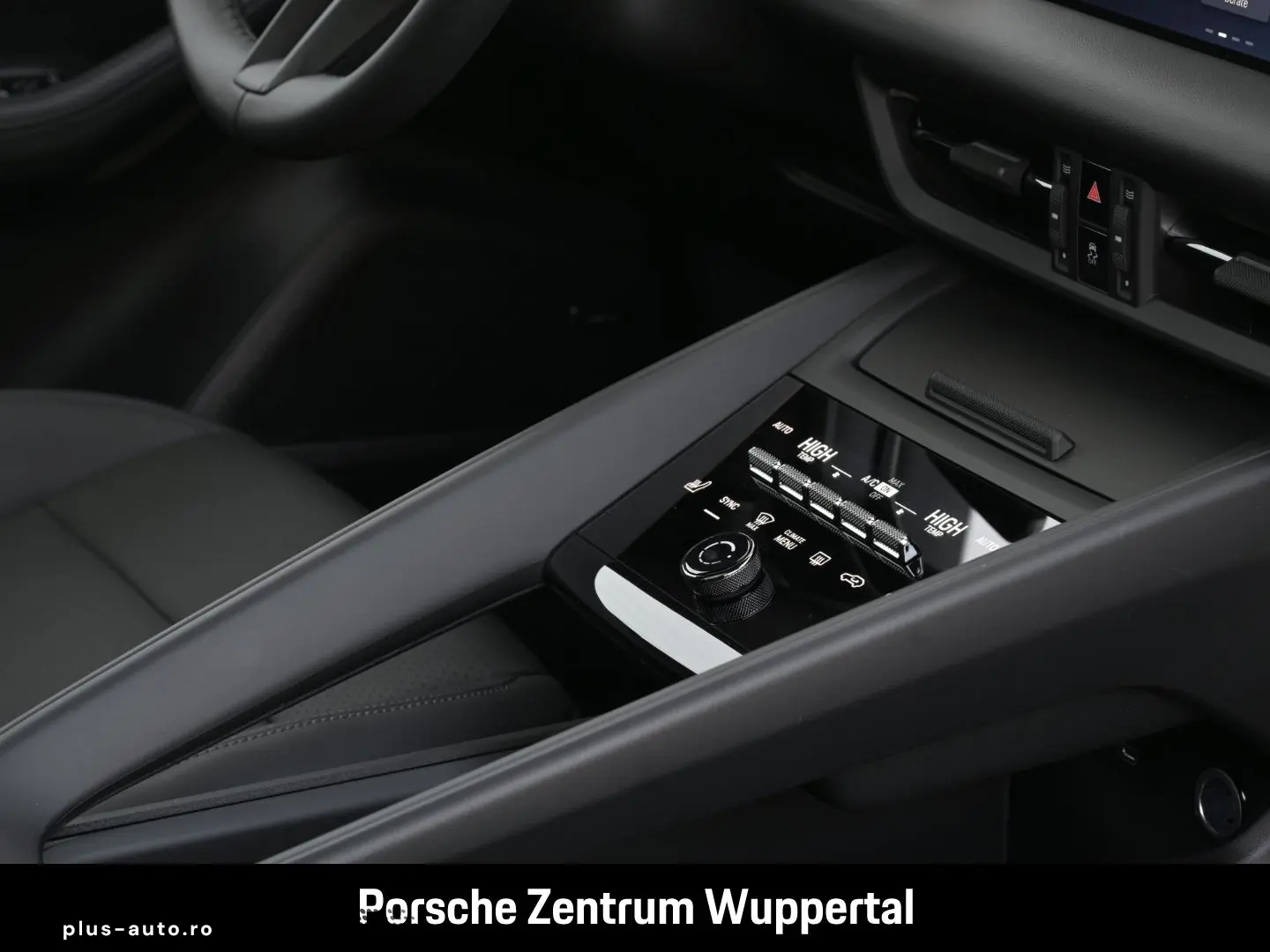 PORSCHE Macan 4S Surround-View LED-Matrix Abstandstempom