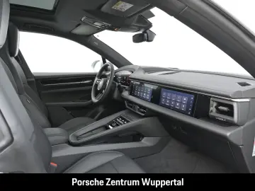 PORSCHE Macan 4S Surround-View LED-Matrix Abstandstempom