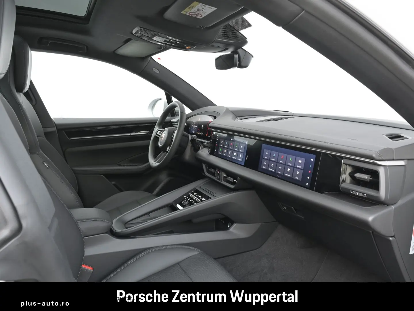 PORSCHE Macan 4S Surround-View LED-Matrix Abstandstempom