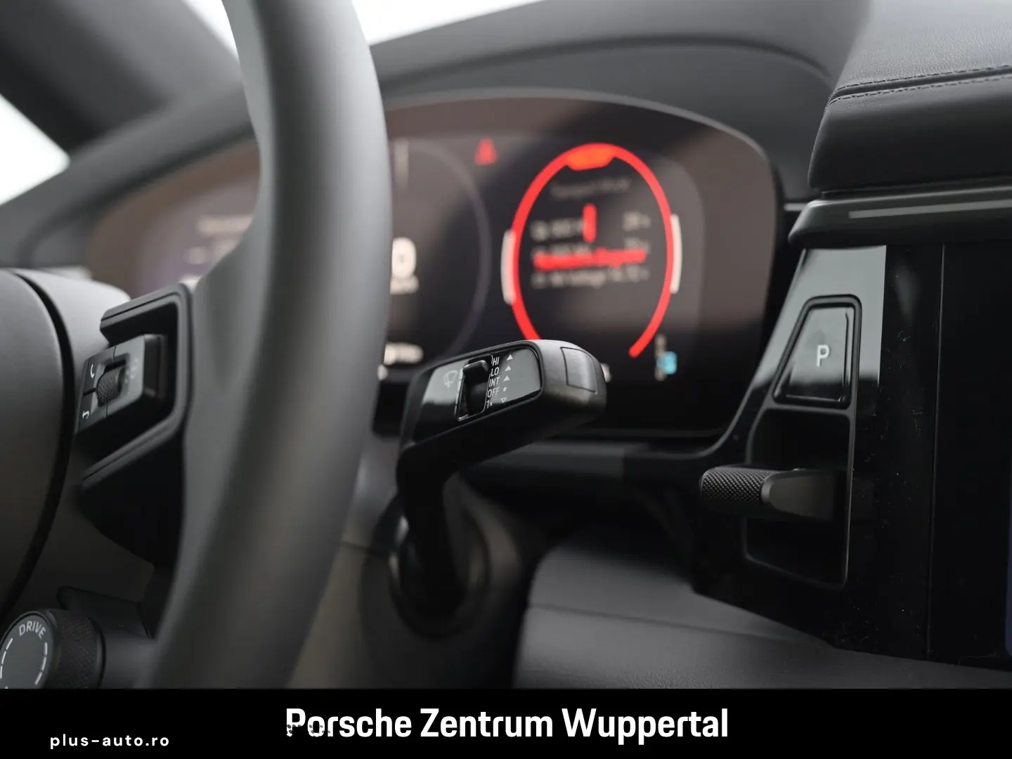 PORSCHE Macan 4S Surround-View LED-Matrix Abstandstempom