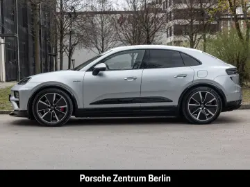 PORSCHE Macan Turbo HA-Lenkung Surround View 21-Zoll