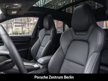 PORSCHE Macan Turbo HA-Lenkung Surround View 21-Zoll