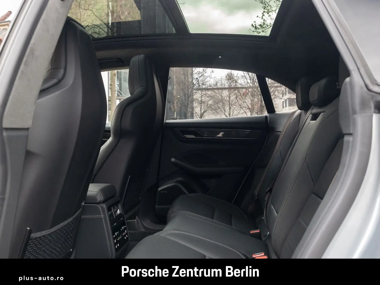 PORSCHE Macan Turbo HA-Lenkung Surround View 21-Zoll