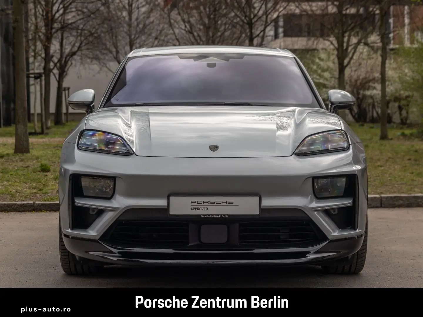 PORSCHE Macan Turbo HA-Lenkung Surround View 21-Zoll