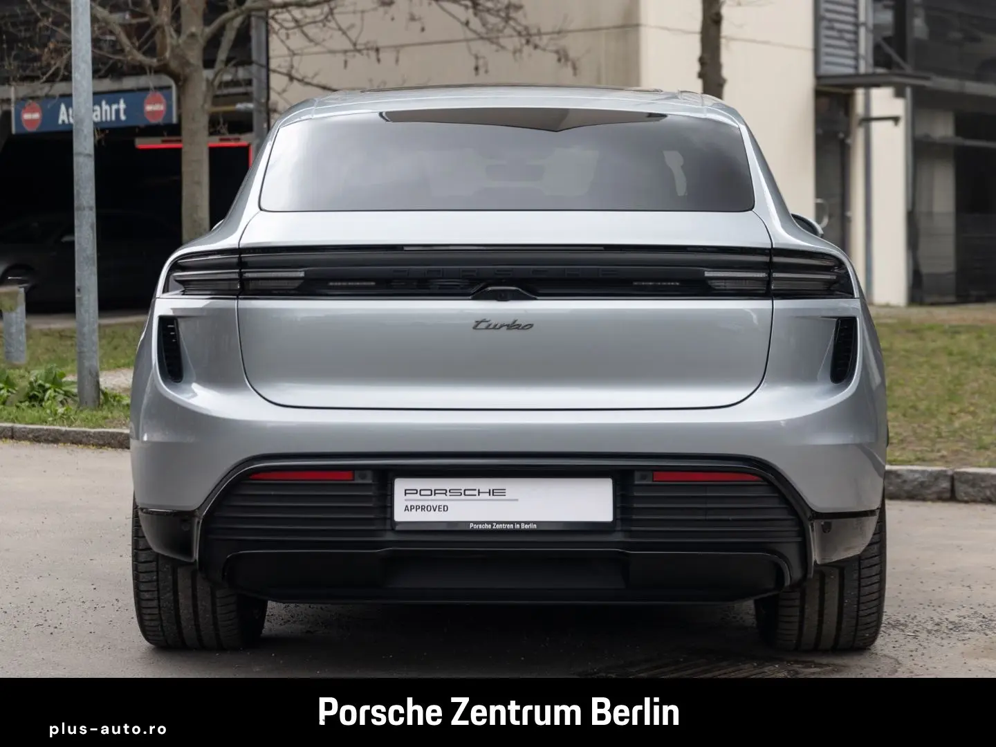PORSCHE Macan Turbo HA-Lenkung Surround View 21-Zoll