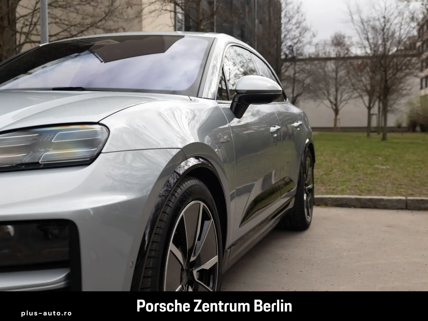 PORSCHE Macan Turbo HA-Lenkung Surround View 21-Zoll