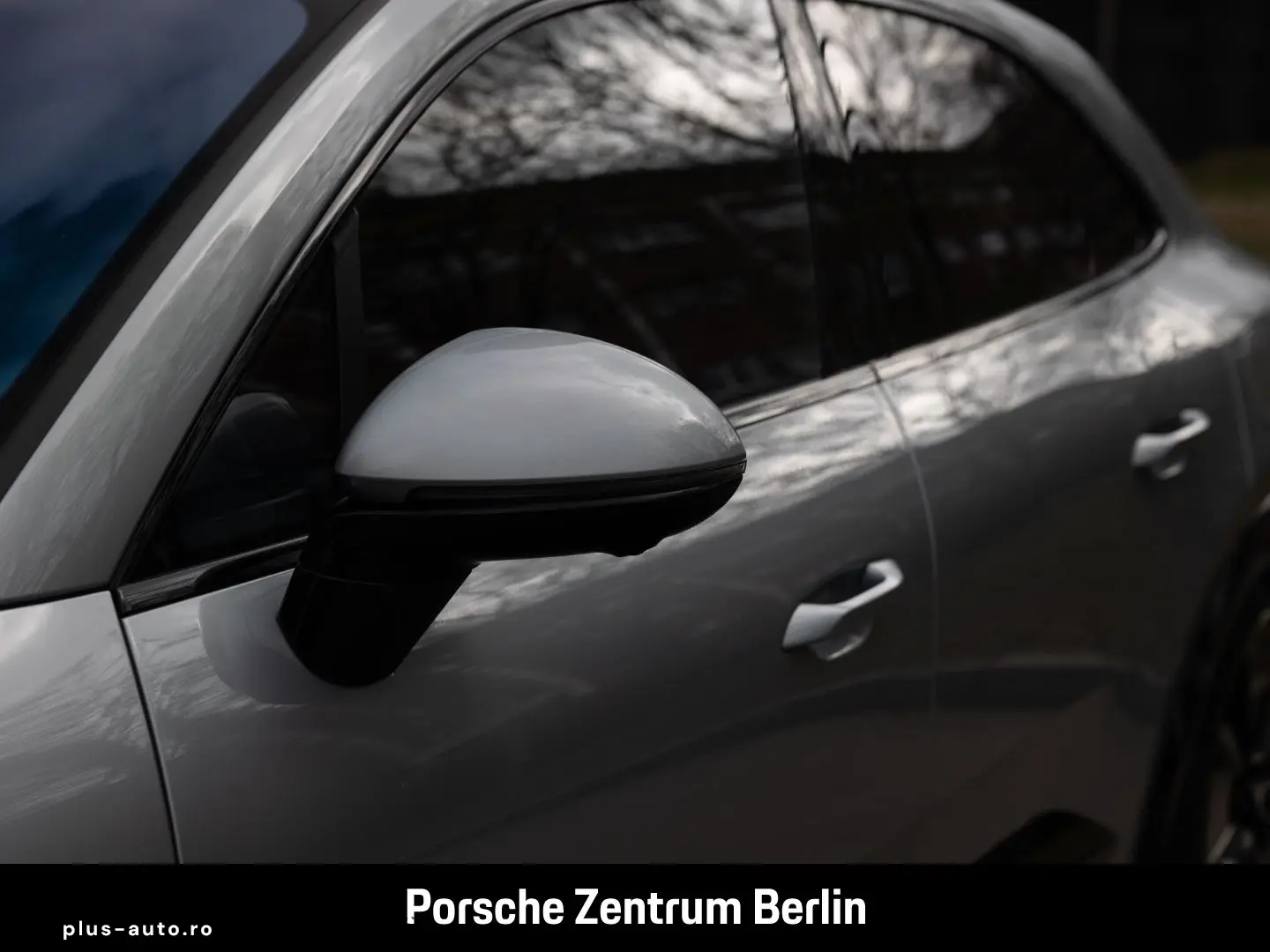 PORSCHE Macan Turbo HA-Lenkung Surround View 21-Zoll