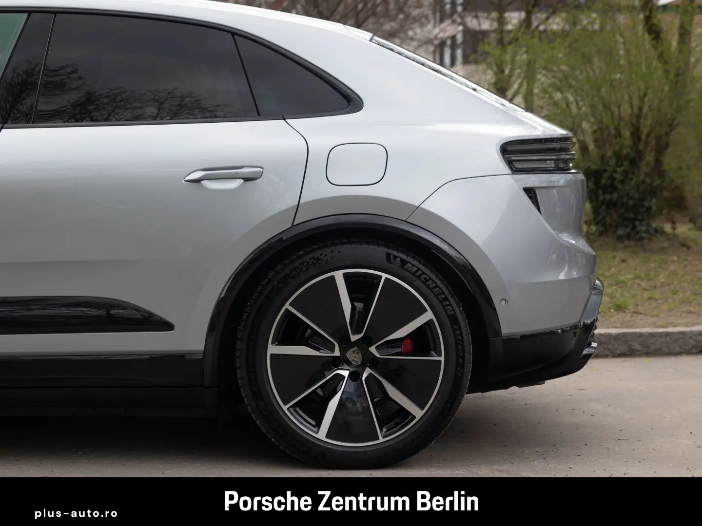 PORSCHE Macan Turbo HA-Lenkung Surround View 21-Zoll