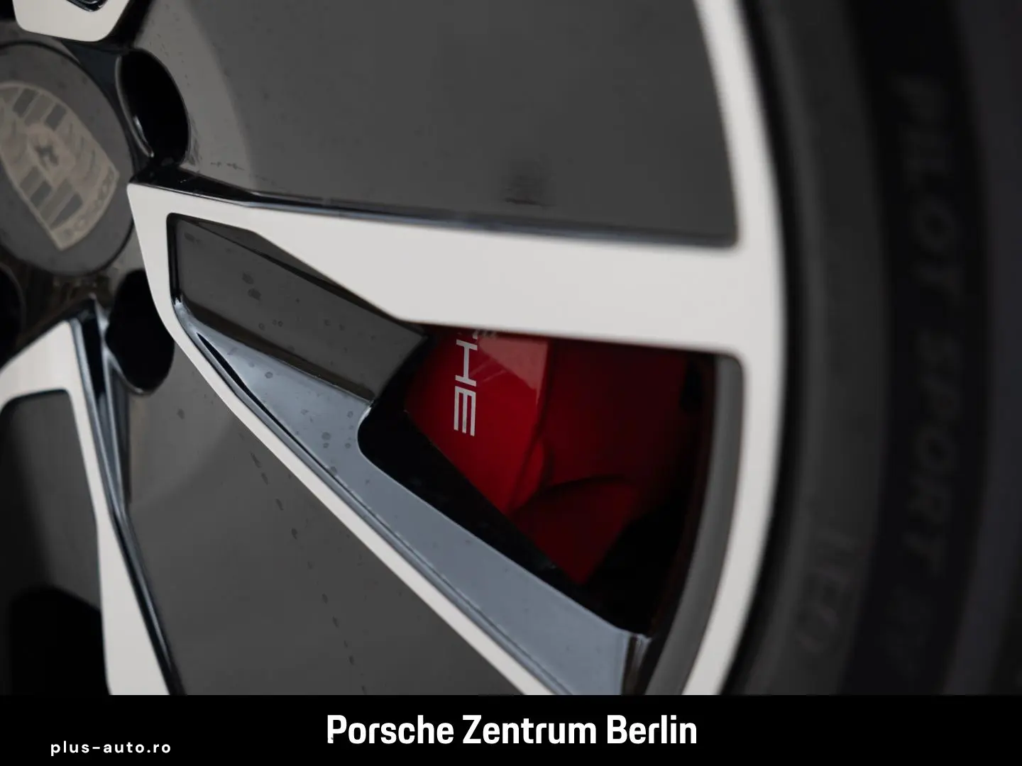 PORSCHE Macan Turbo HA-Lenkung Surround View 21-Zoll