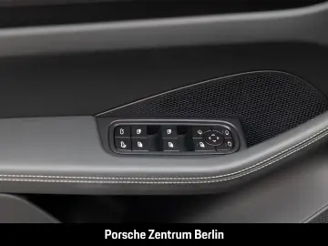 PORSCHE Macan Turbo HA-Lenkung Surround View 21-Zoll