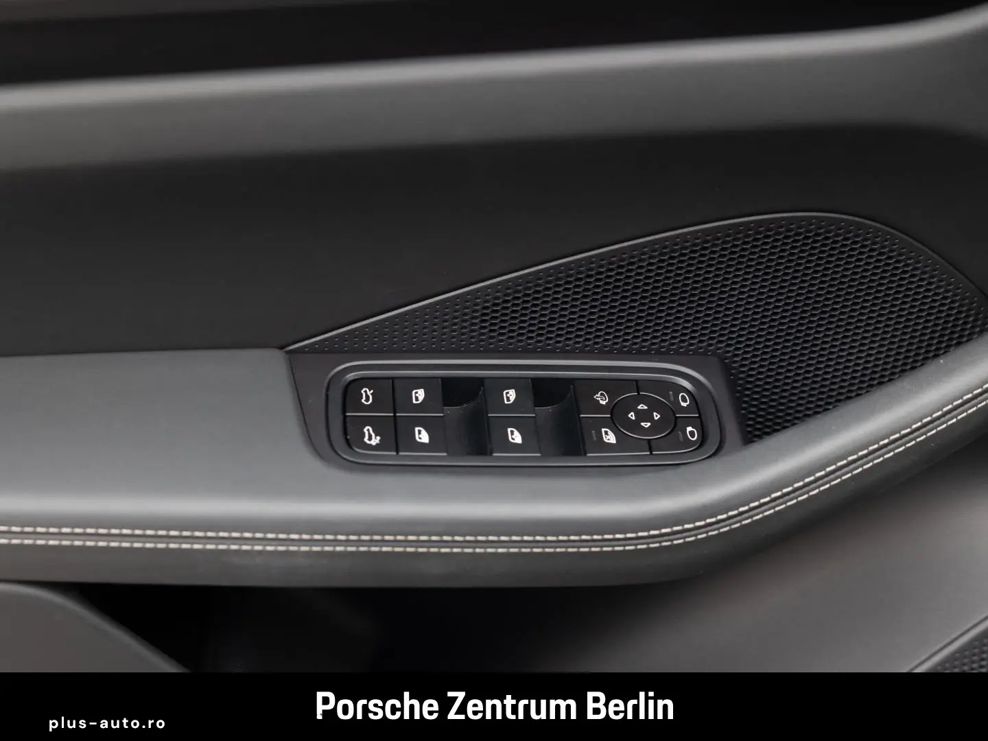 PORSCHE Macan Turbo HA-Lenkung Surround View 21-Zoll