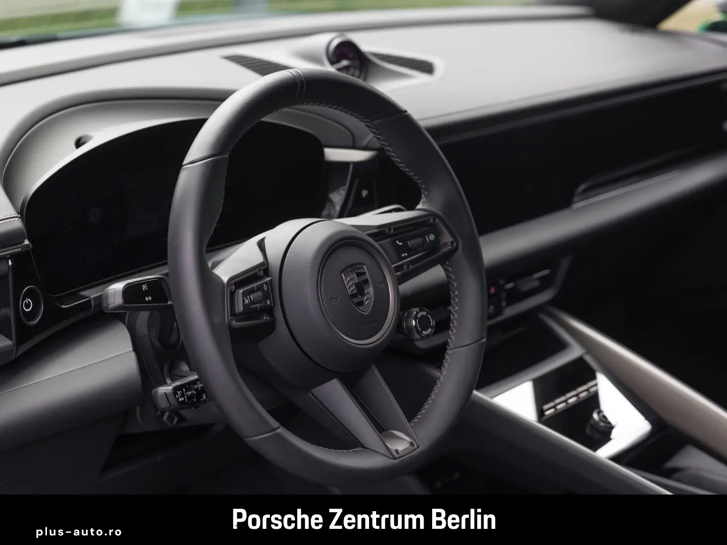 PORSCHE Macan Turbo HA-Lenkung Surround View 21-Zoll