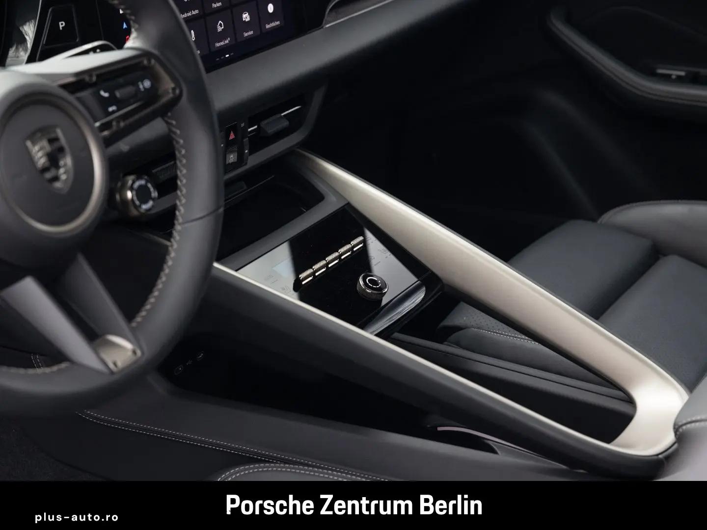 PORSCHE Macan Turbo HA-Lenkung Surround View 21-Zoll